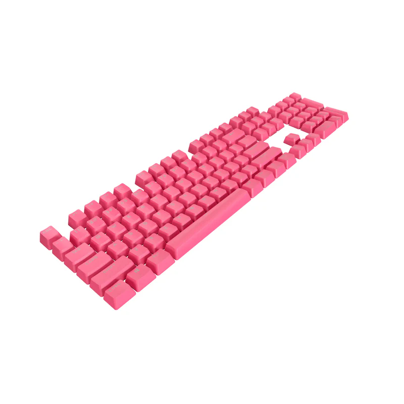 Accesorio de Teclado Corsair PBT Double Shot Pro Keycap Mod Kit Rogue Pink