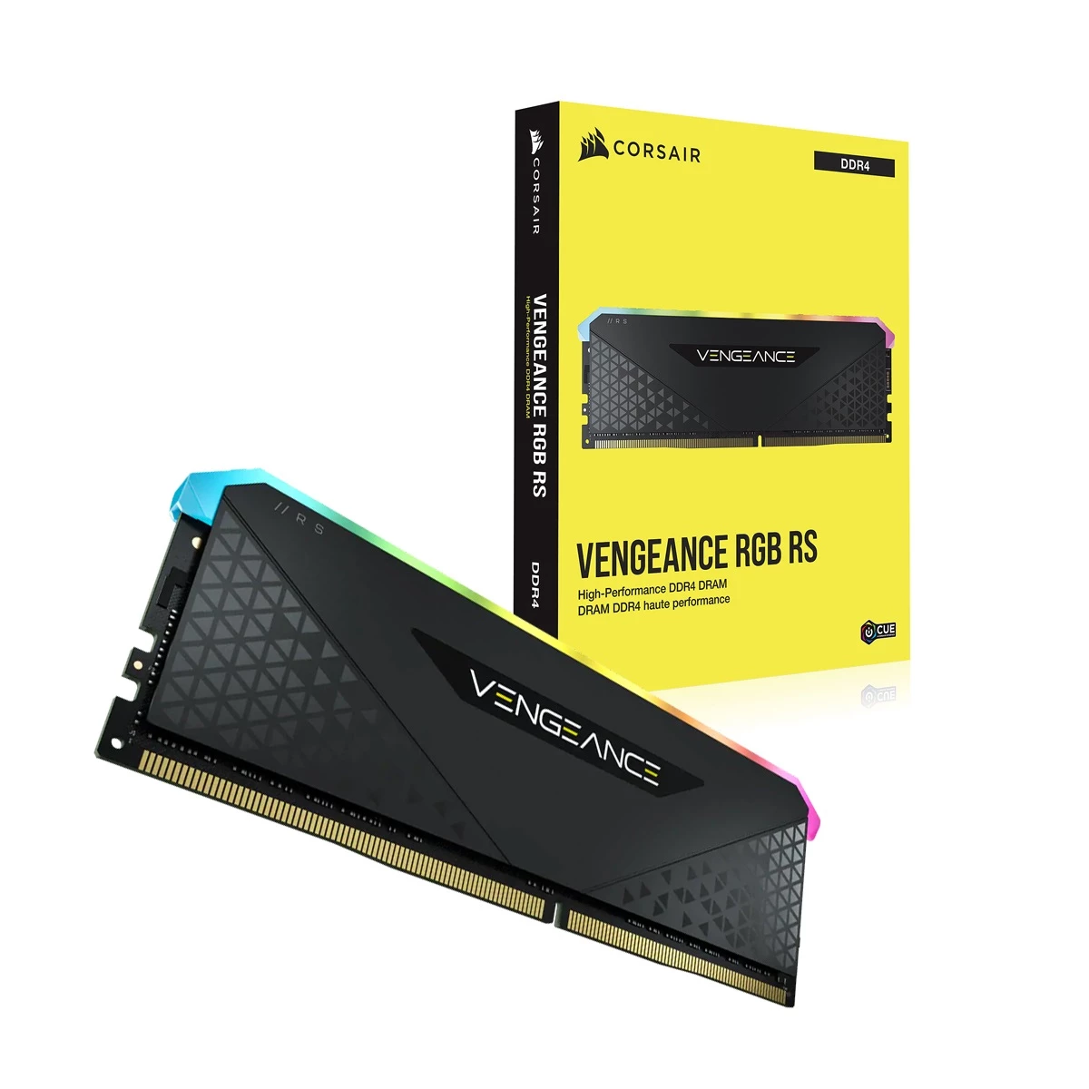Memoria RAM Corsair Vengeance RGB RS 16GB (1x16GB) DDR4 3200MHz CL16