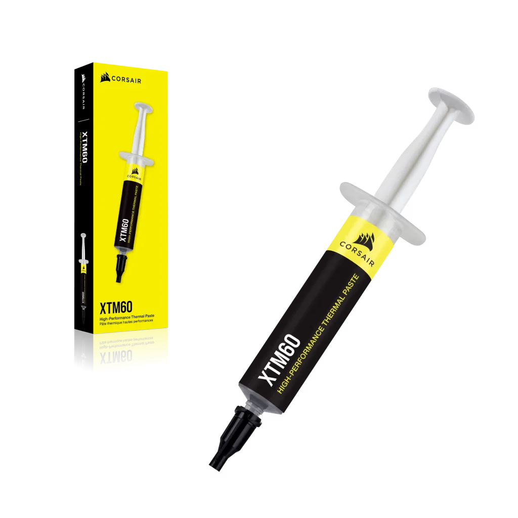 Pasta Térmica Corsair XTM60
