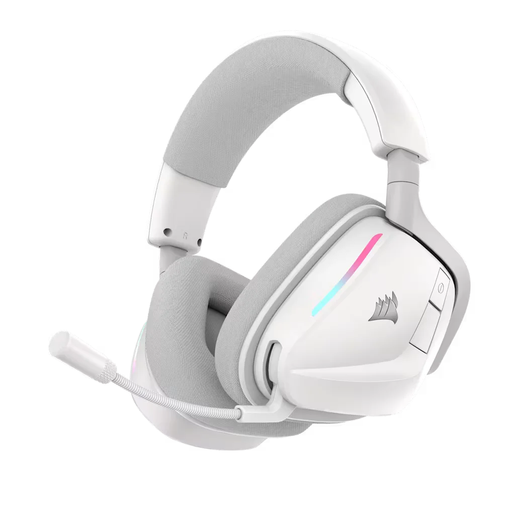 Auriculares Corsair VOID Wireless Bluetooth V2 Blanco