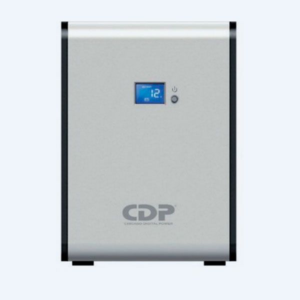 UPS CDP R-SMART1510 Interactivo 1500VA 900W 110VAC 10 Tomas NEMA 5-15R