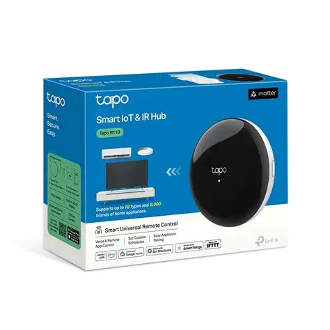 Control Remoto Universal TP-Link Tapo H110