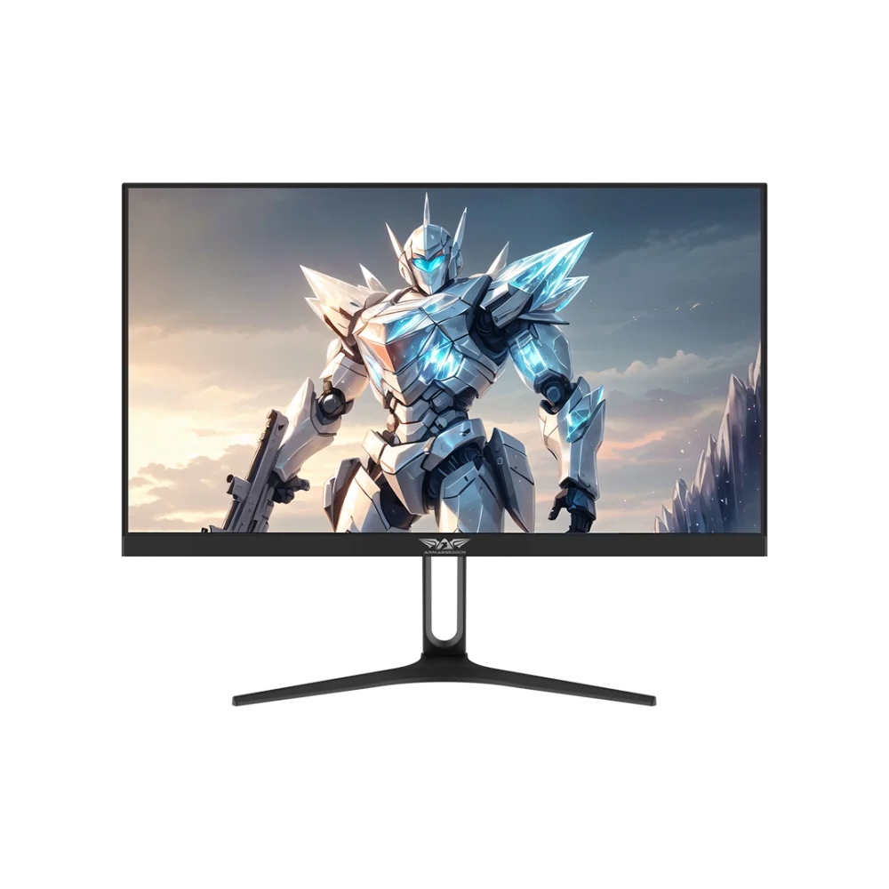 Pixxel+ Pro PF22HD SUPER 120 BLACK Monitor 21.5" FHD IPS 1920x1080 120Hz 5ms AMD FreeSync Zero Bezel