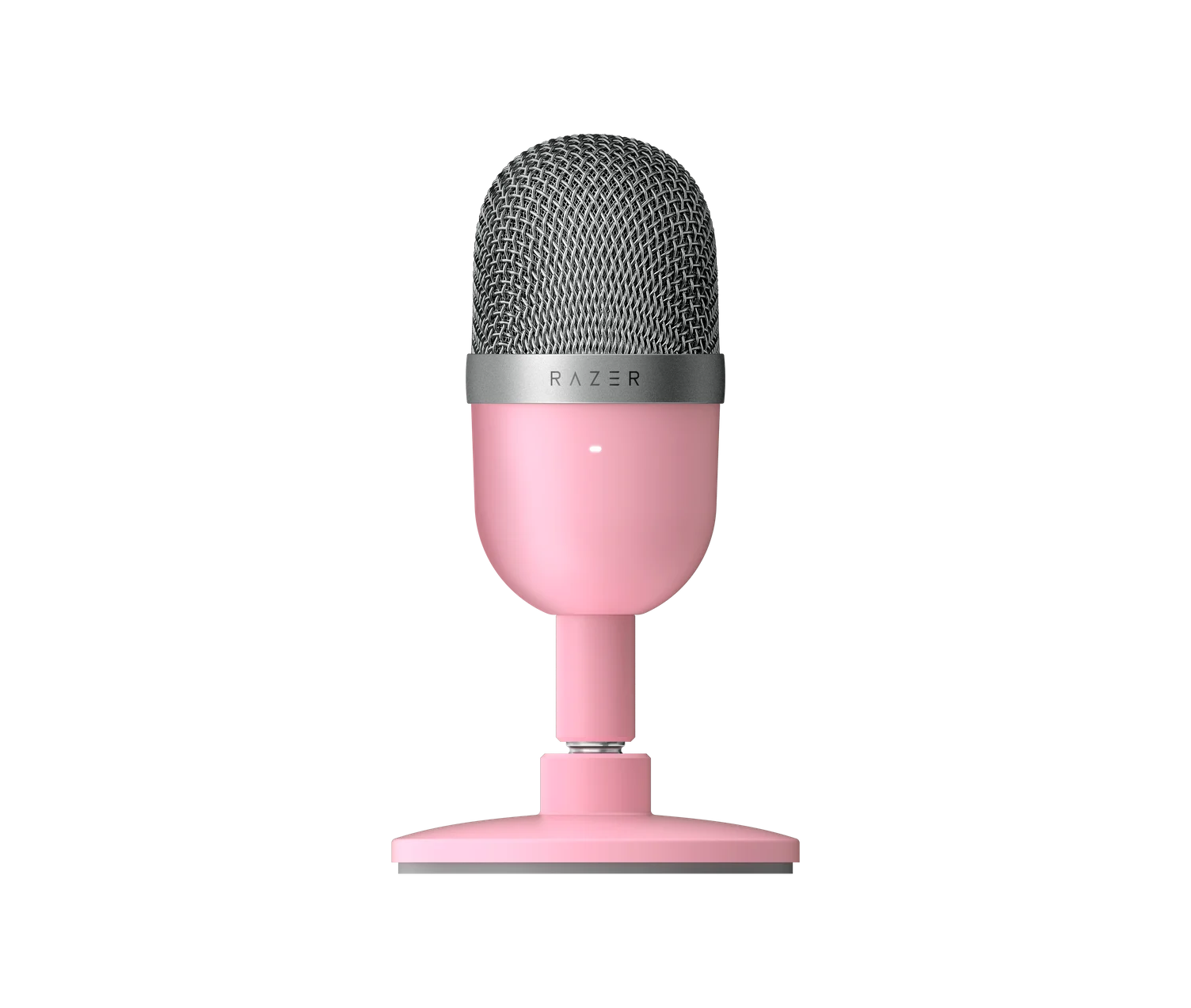 Micrófono Razer Seiren Mini Ultracompacto Condensador Quartz Edition