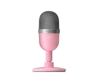 Micrófono Razer Seiren Mini Ultracompacto Condensador Quartz Edition