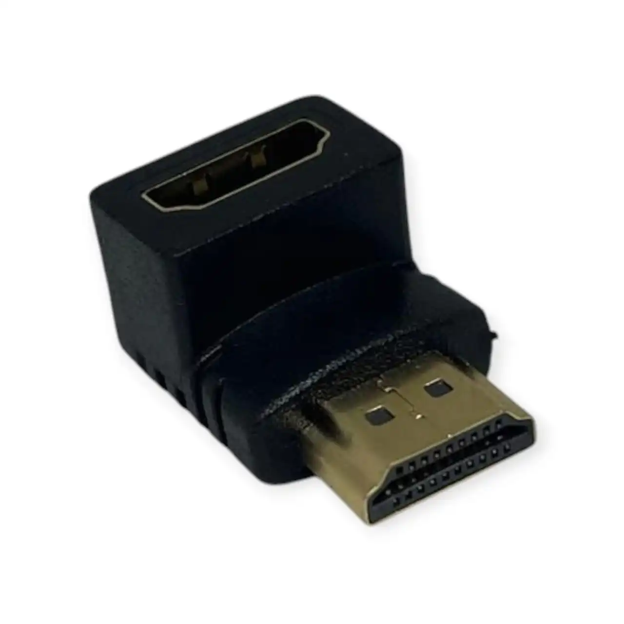 Adaptador HDMI 90 Grados Hembra Macho