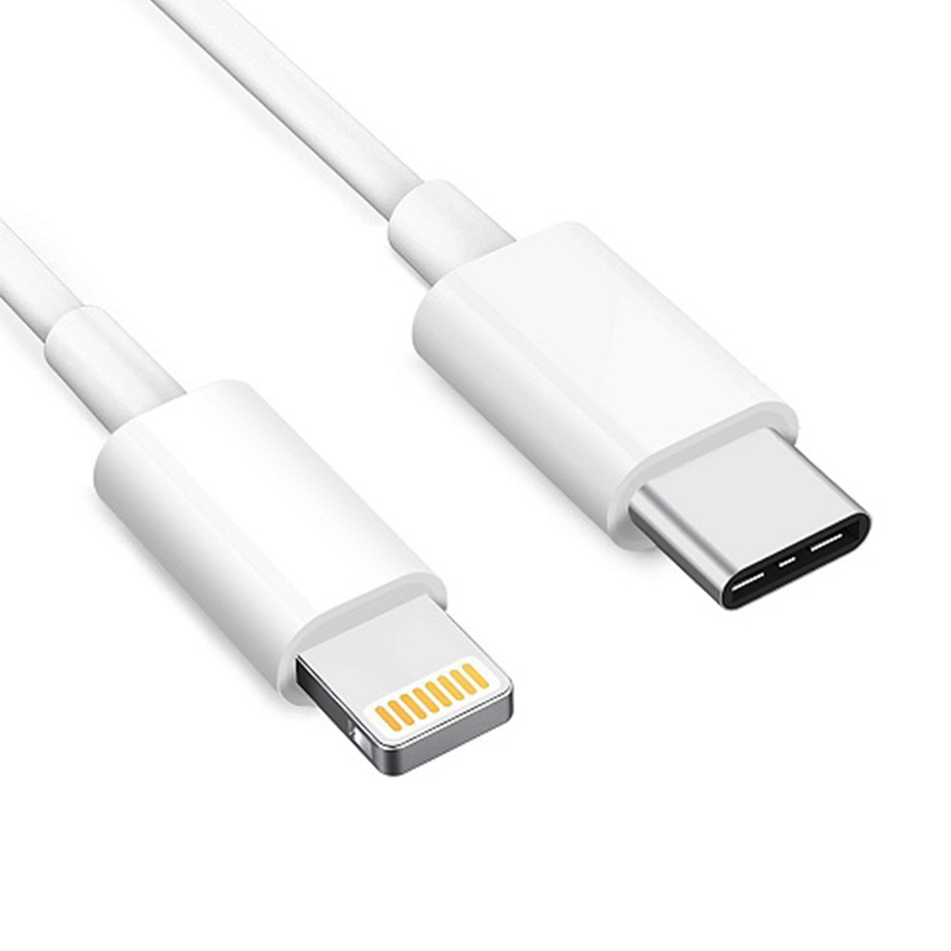 Cable Lightning a OTG Tipo C