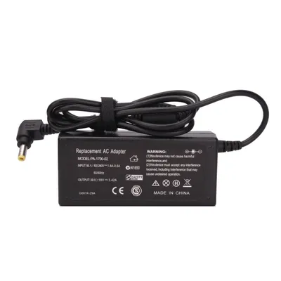 Cargador Portátil Genérico 19V 3.42A 65W
