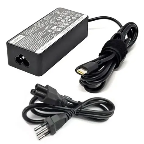 Cargador Lenovo 20V 3.25A 65W