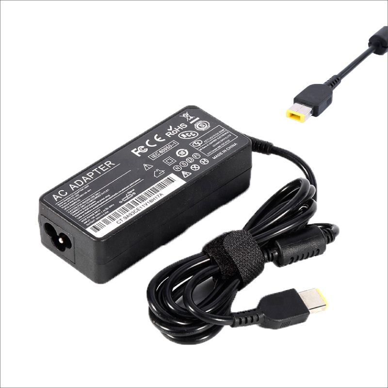 Cargador Lenovo 20V 3.25A