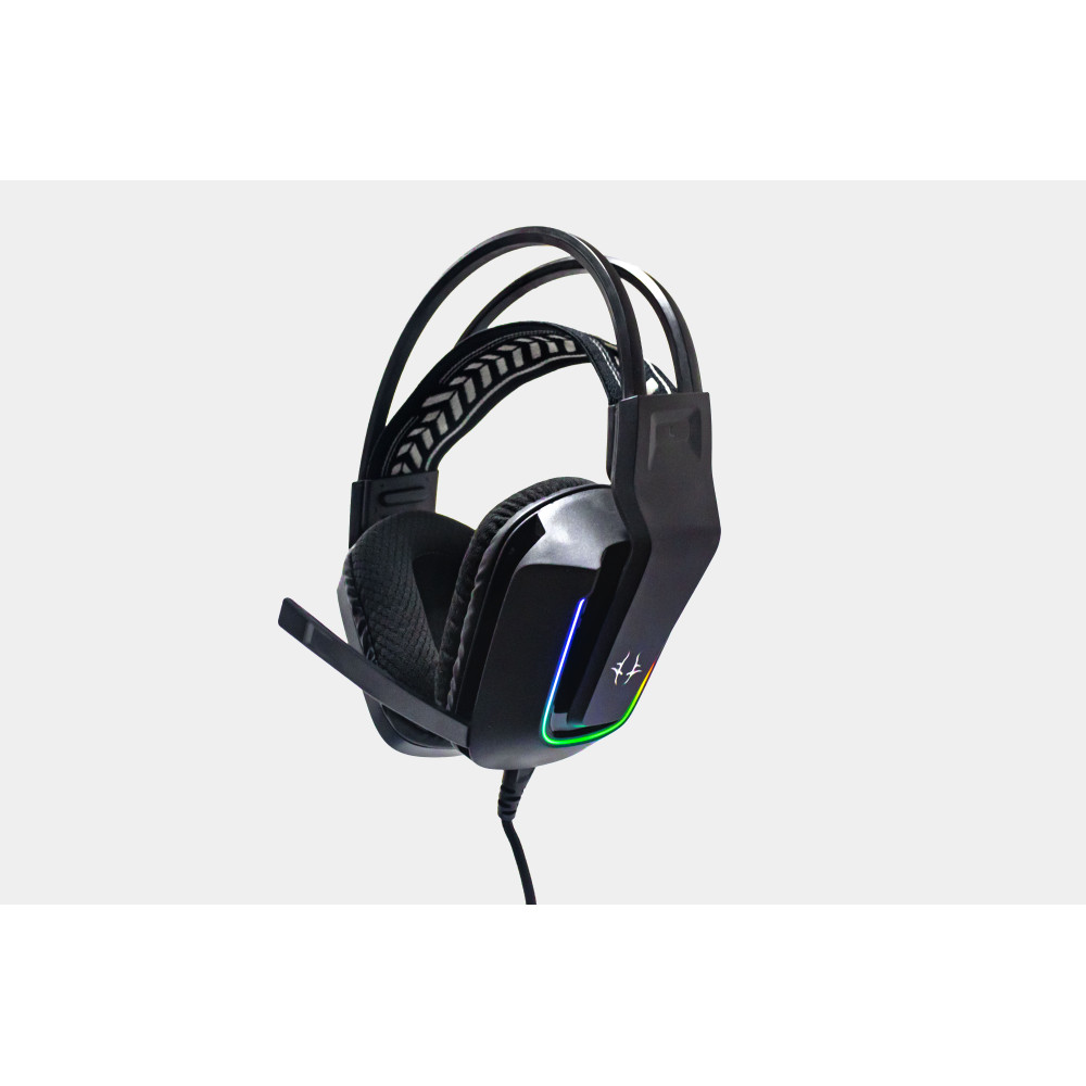 Auriculares Gamer Evil PC 577EG con Cable