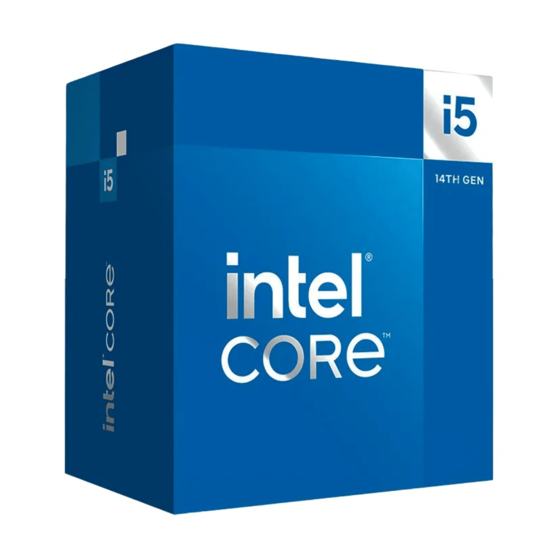Procesador Intel i5 14400F Sin Disipador