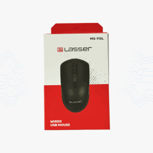 Mouse Elasser MS-115L Cableado