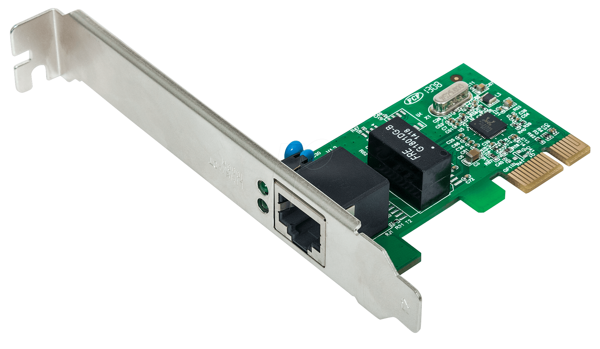 Adaptador PCI Express a LAN 1 Puerto