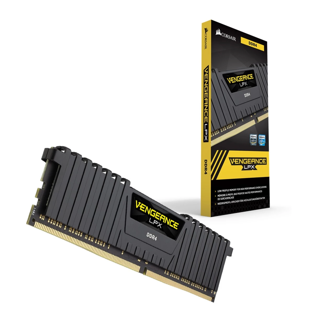 Memoria RAM Corsair Vengeance LPX 16GB DDR4 3200MHz