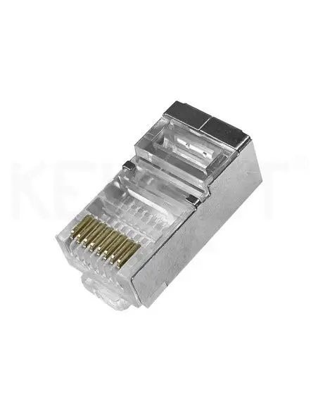 Conector RJ45 Cat5e FTP 30U (Pack)