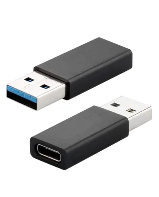 Adaptador USB Tipo A a Tipo C