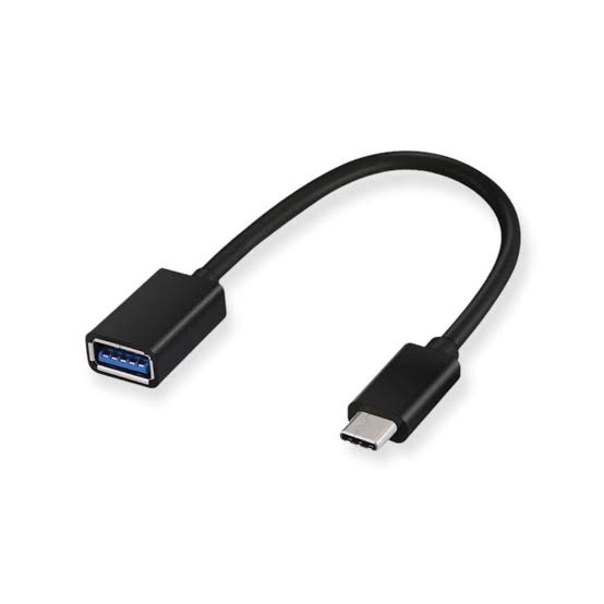 Cable OTG USB Tipo C a USB 3.0 Tipo A Hembra Delta