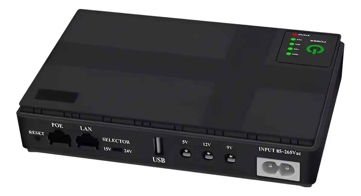 Mini UPS D18-08