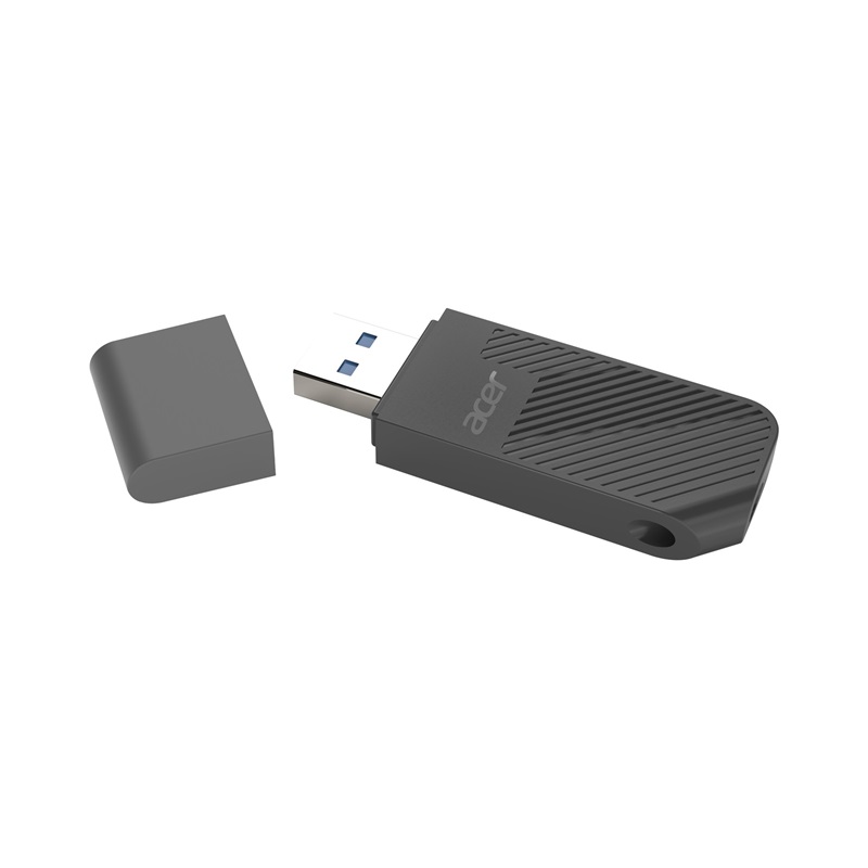 Pendrive Acer UP200 8GB USB 2.0 30MB/s Negro