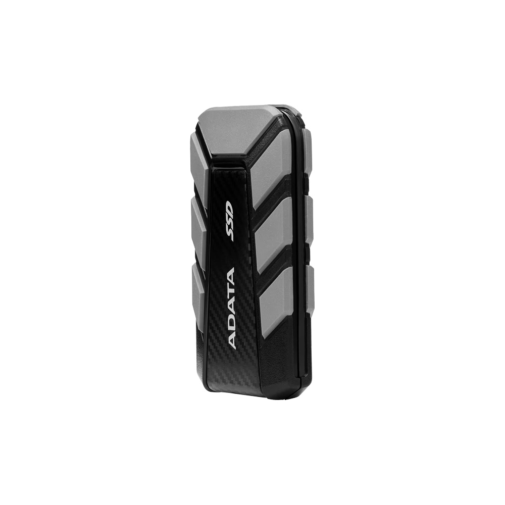 Disco Sólido Externo ADATA SD820 1TB USB 3.2 20Gbps Gris