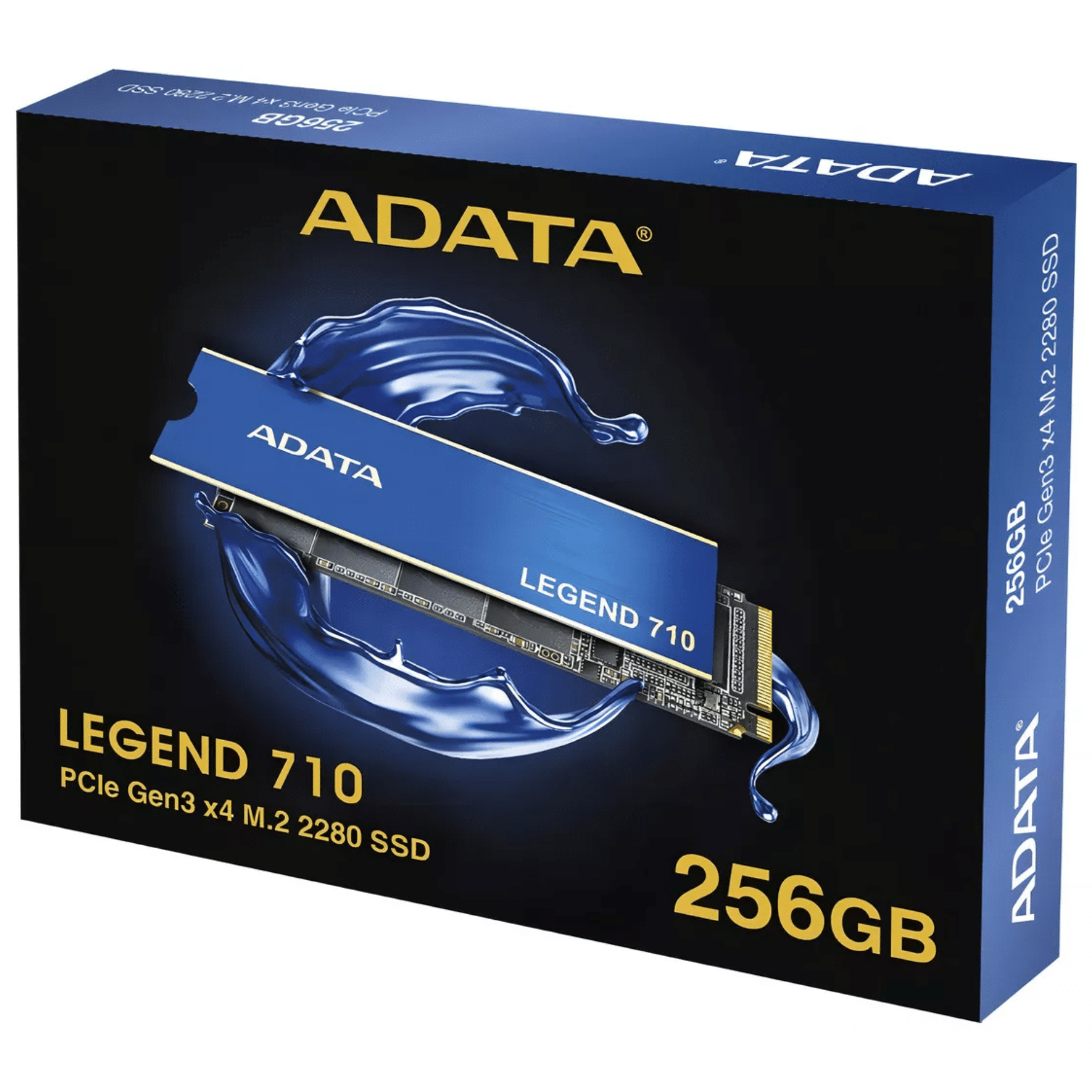 Disco Sólido ADATA Legend 700 256GB M.2 2280 PCIe 3.0 NVMe 2400/1800 MB/s