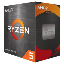 Procesador AMD Ryzen 5 5500 AM4 6 Núcleos Multipack