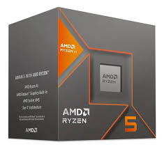 Procesador AMD Ryzen 5 8600G AM5 4.3GHz AI 8 Núcleos Box
