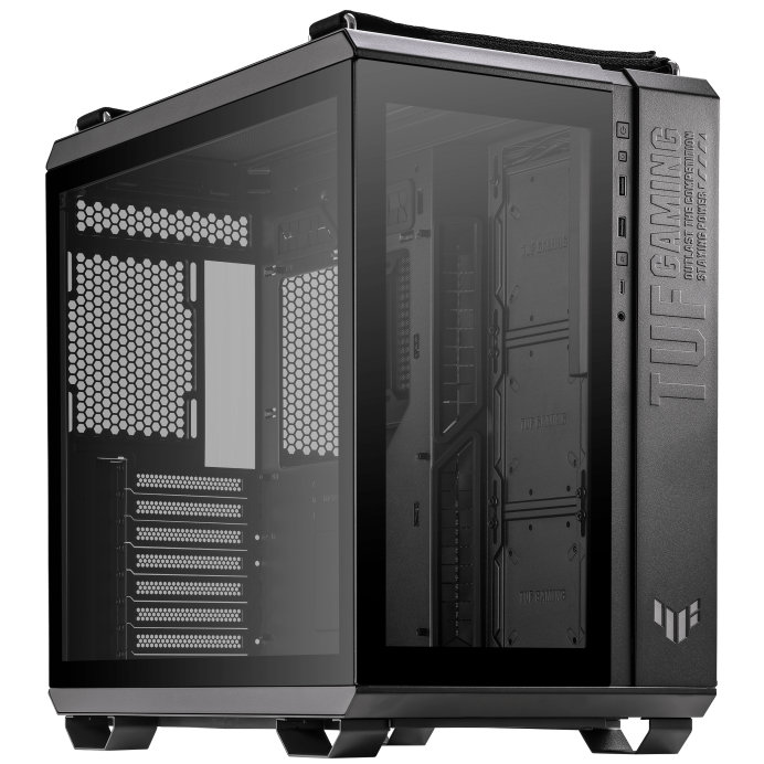 Case ASUS TUF Gaming GT502 Horizon Mid Tower Negro
