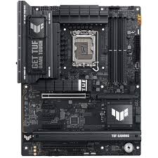 Mainboard ASUS TUF Gaming Z890-PLUS WIFI LGA1851 DDR5 WiFi 7 PCIe 5.0 4x M.2 Thunderbolt