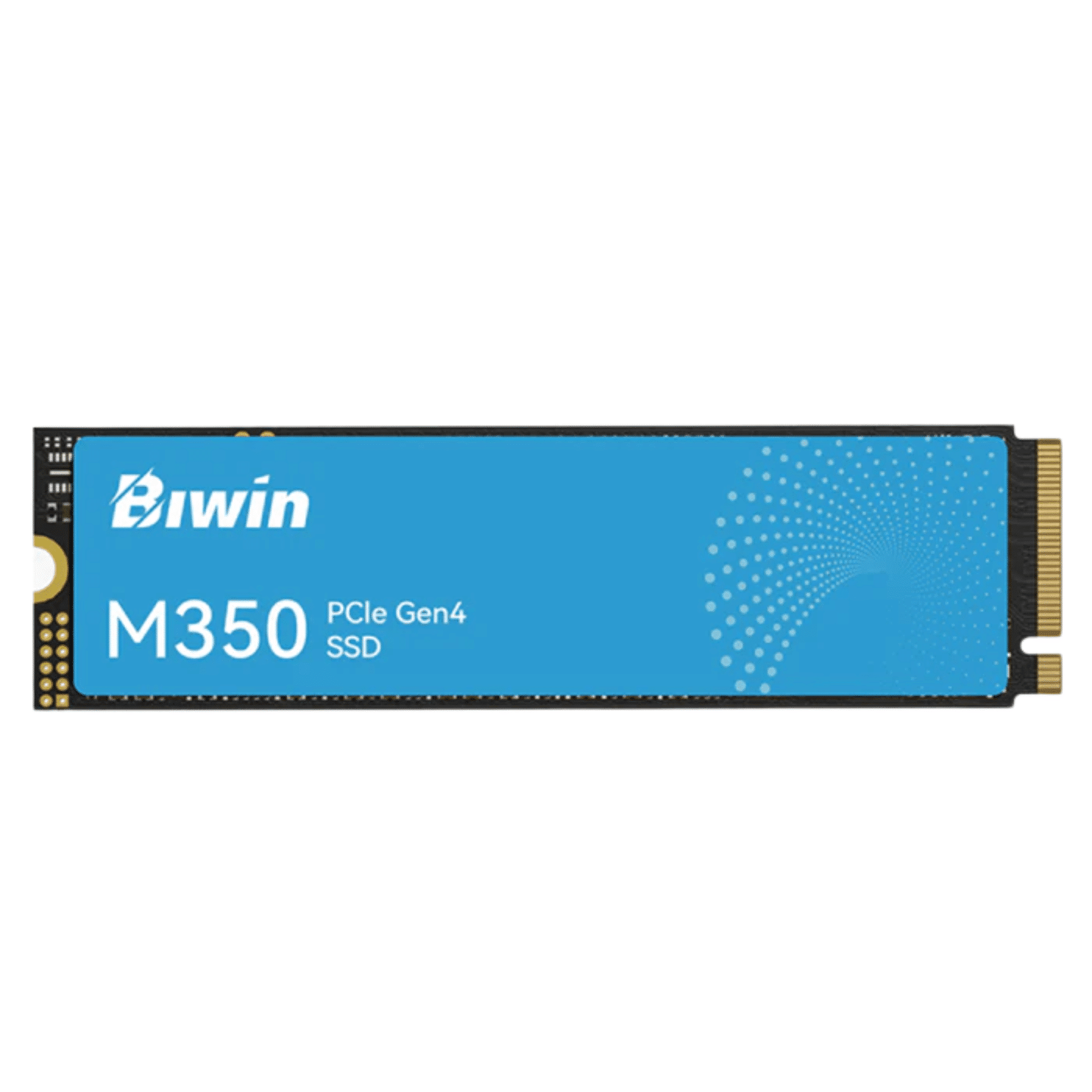 Disco Sólido Biwin M350 1TB PCIe 4.0 M.2 2280 Gen 4 5200/4800MB/s