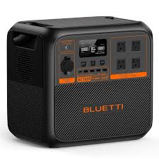 Estación de Energía Bluetti AC180 Portable 1800W 1152Wh