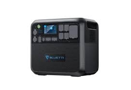 Estación de Energía Bluetti AC200PL Portable 2400W 2048Wh