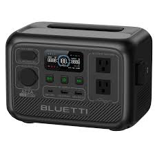 Estación de Energía Bluetti AC2A 204.8Wh LiFePO4 2 Tomas 120V USB-A x2 USB-C