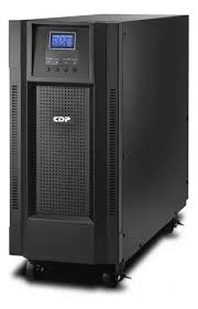 UPS CDP Online UPO22-10 10000VA 9000W Entrada 220V Salida 120/220V Bifásico Doble Conversión Torre