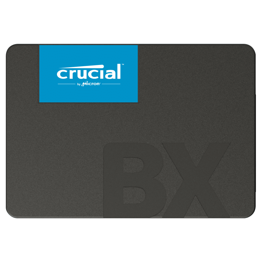 Disco Sólido Crucial BX500 240GB 3D NAND SATA 2.5"