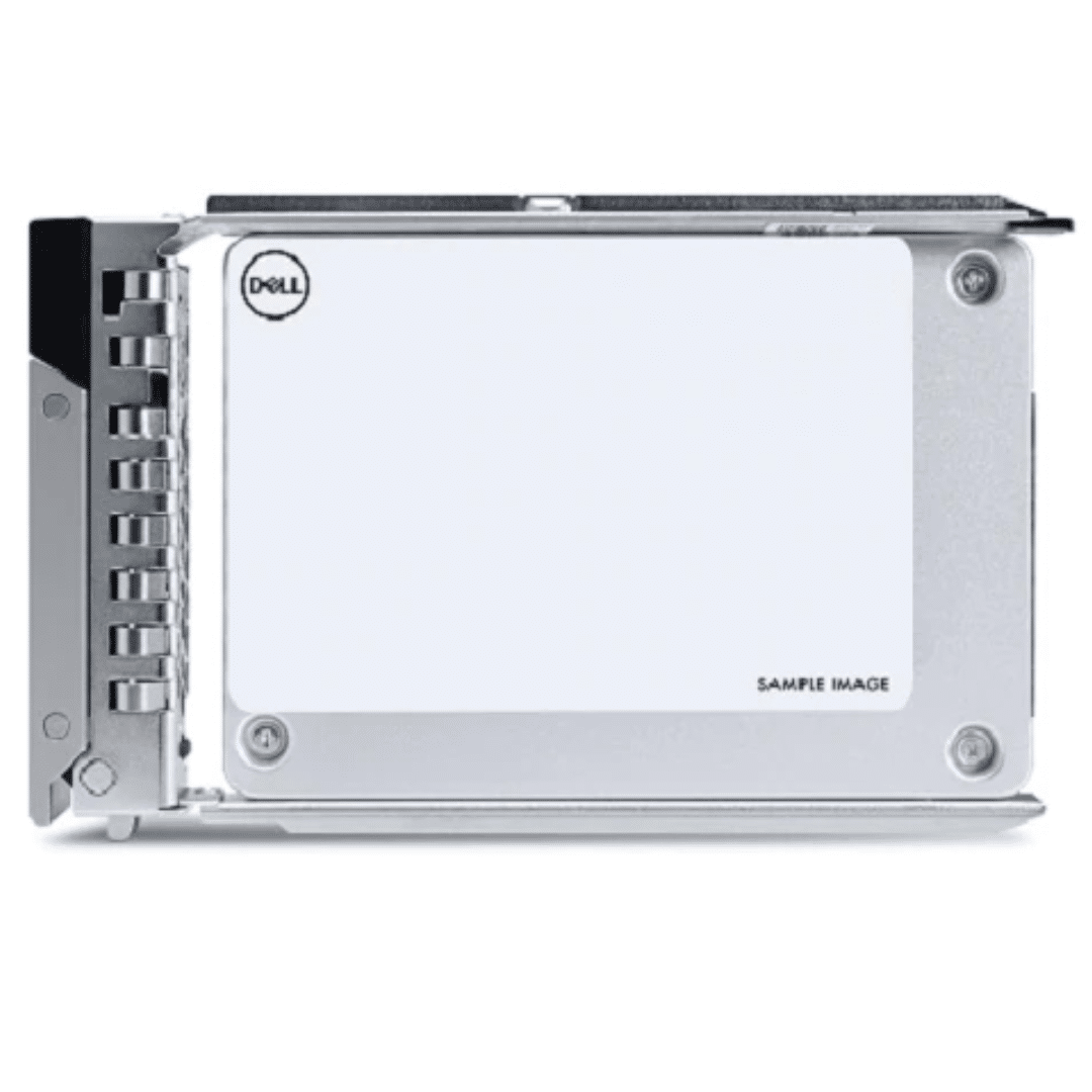 Disco Sólido Interno Dell 480GB SSD SATA RI ISE 6Gbps 512E 2.5in Hot Plug