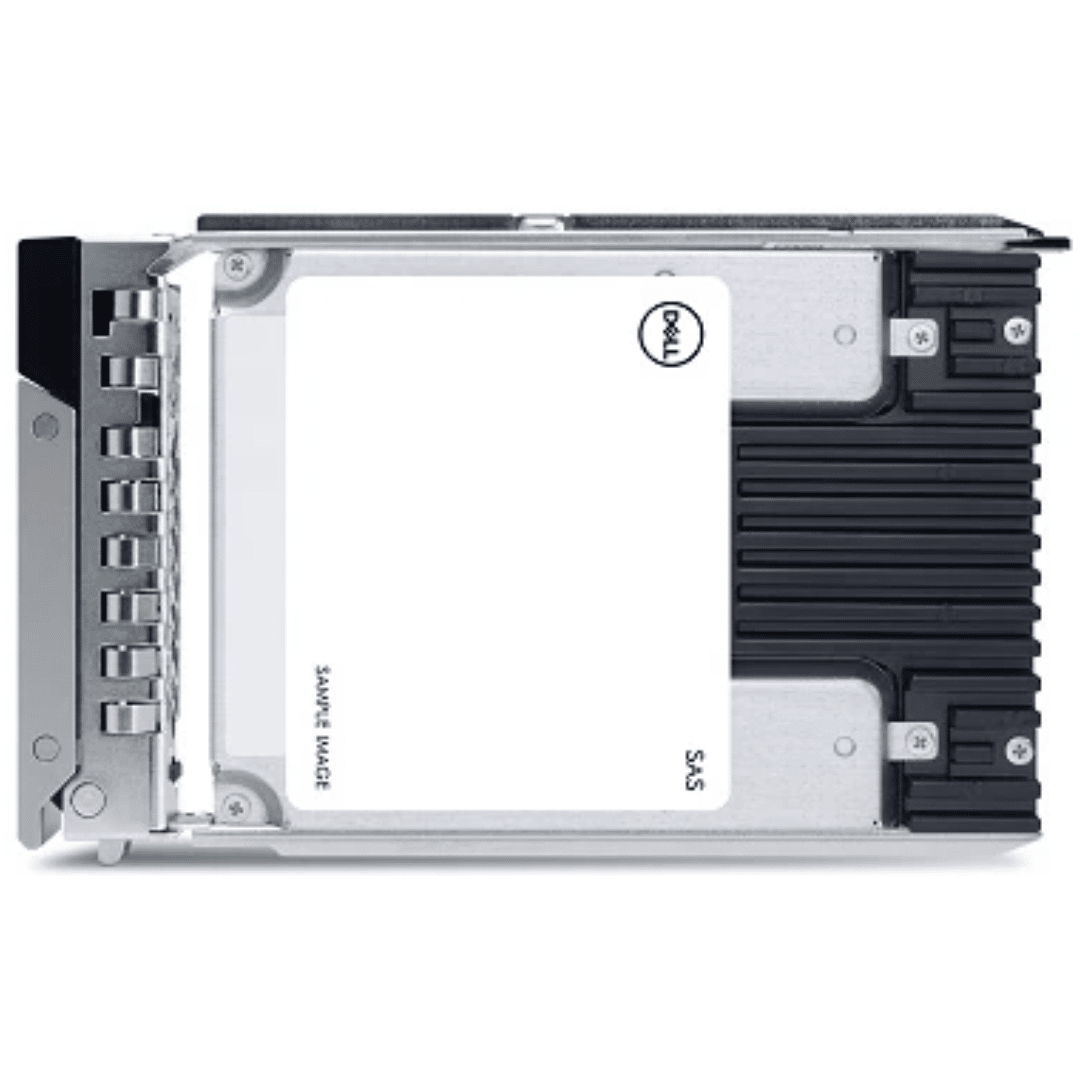 Disco Sólido Interno Dell 3.84TB SSD SATA RI 6Gbps 512E 2.5in Hot-Plug