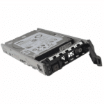 Disco Duro Interno Dell 900GB SAS 12Gbps 15K RPM 512N 2.5in Hot-Plug Customer Kit