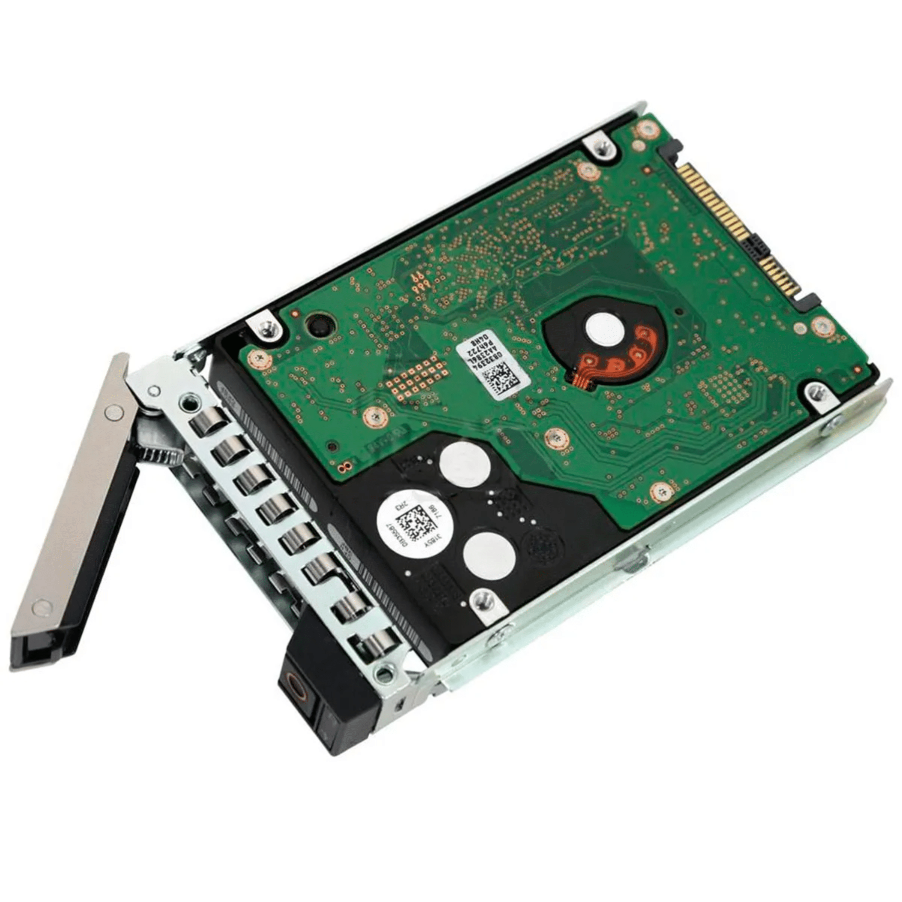 Disco Duro Interno Dell 400-ATJL 1.2TB SAS 12Gbps 10K RPM 512N 2.5in Hot-Plug Customer Kit para R650XS