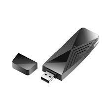 Adaptador de Red D-Link USB Wi-Fi 6 AX1800