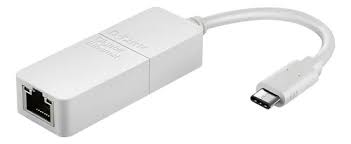 Adaptador D-Link USB-C a Gigabit Ethernet