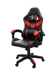 Silla Gamer ENV Olympus Core Ergonómica Rojo