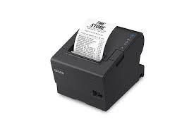 Impresora Epson TM-T88VII Punto de Venta USB Ethernet Cortador Automático C31CJ57052