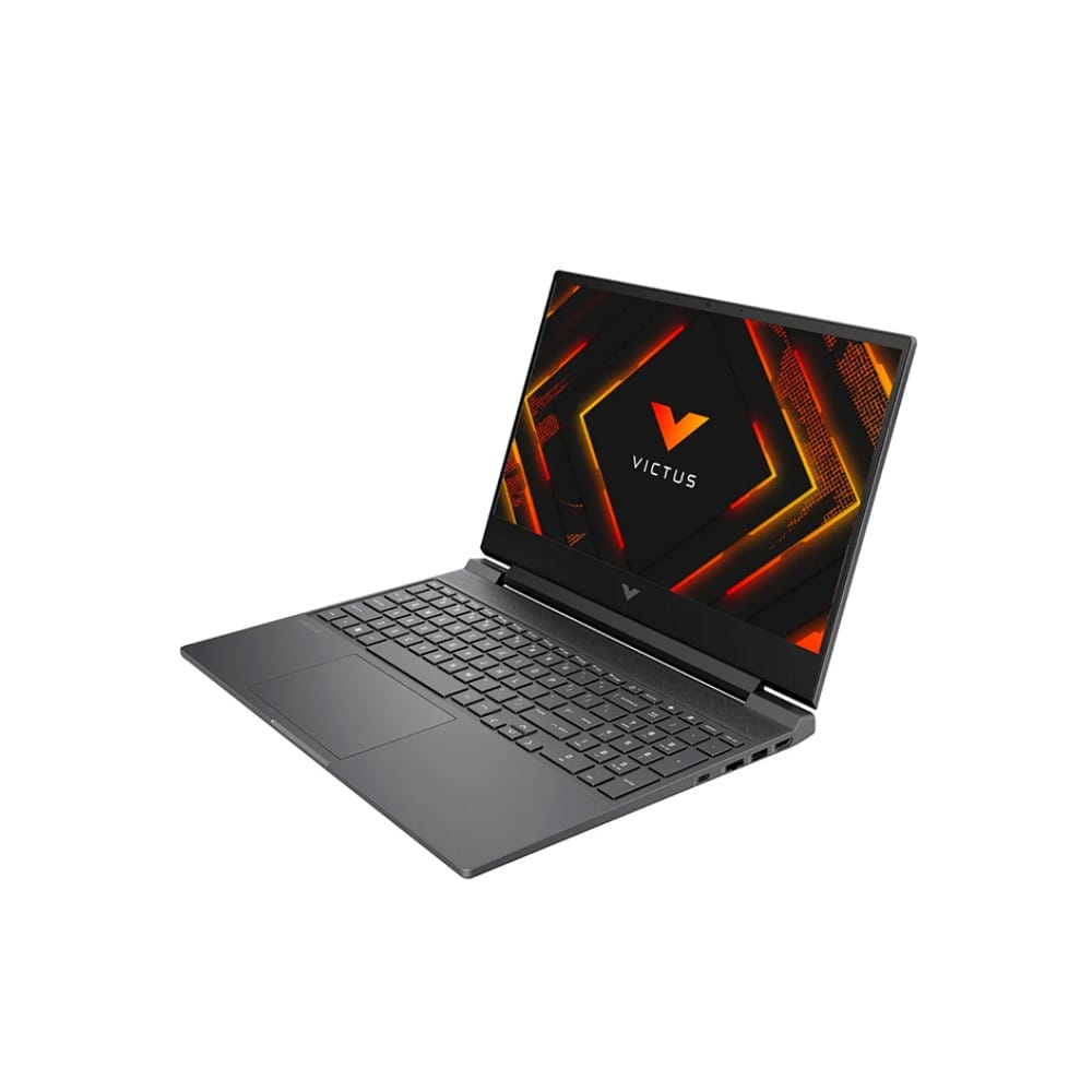 Laptop HP Victus 15-FB3022LA Ryzen 7 7445H 16GB RAM 512GB SSD RTX 4050 6GB FreeDOS Negro