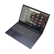 Laptop Lenovo IdeaPad Chromebook 3 15IJL6 Intel Celeron N4500 8GB RAM 128GB 15.6 Pulgadas Abyss Blue