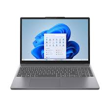 Laptop Lenovo IdeaPad Slim 3 15IRH10 Core i5-13420H 16GB RAM 512GB SSD 15.3 Pulgadas Sin Sistema Operativo Gris