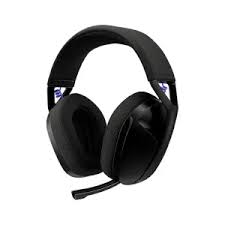 Auriculares Logitech G522 Lightspeed RGB Audio HQ Pro-G 40mm 20Hz 97dB Tri-Mode Negro