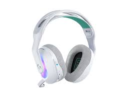 Auriculares Logitech G522 Lightspeed RGB Audio HQ Pro-G 40mm 20Hz 97dB Tri-Mode Blanco