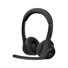 Auriculares Logitech Zone 300 Wireless Micrófono Cancelación de Ruido 100Hz-7kHz